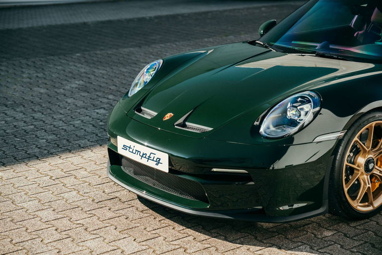 Porsche 992 GT3 Touring