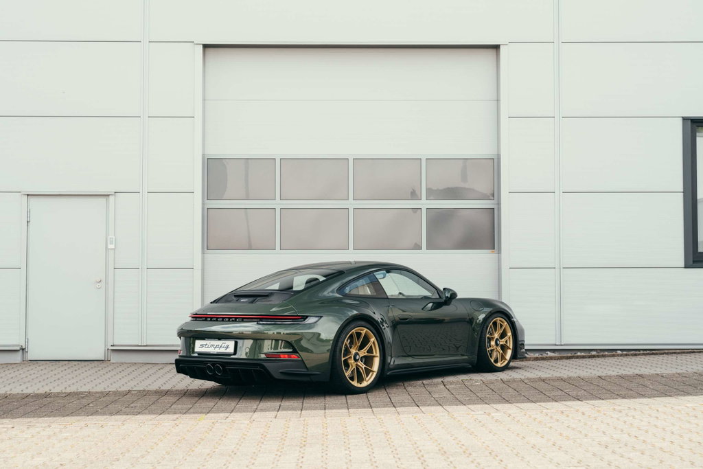 Porsche 992 GT3 Touring