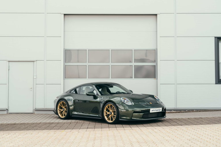 Porsche 992 GT3 Touring