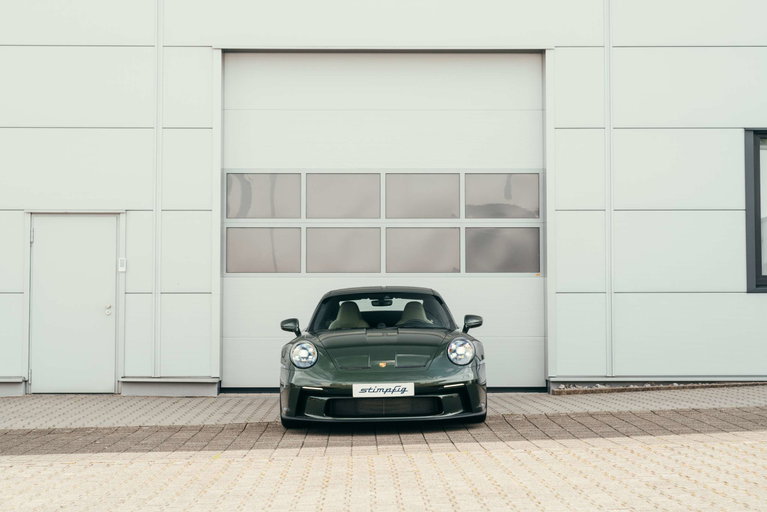 Porsche 992 GT3 Touring