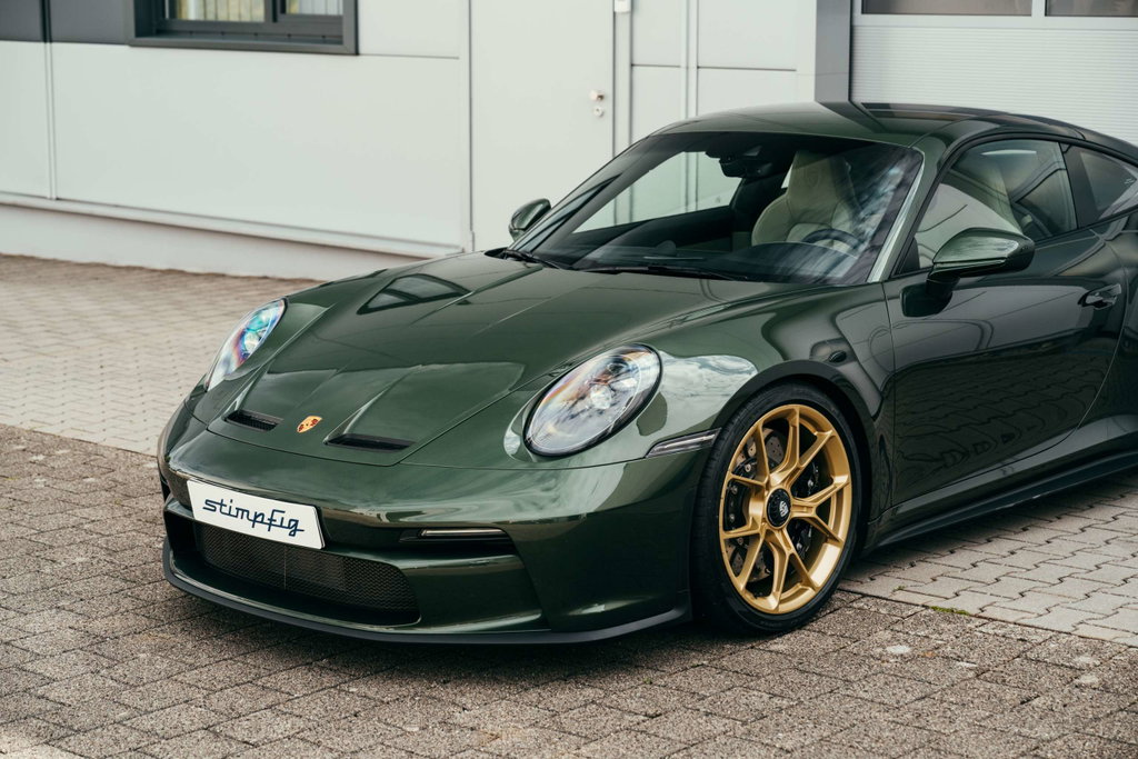 Porsche 992 GT3 Touring