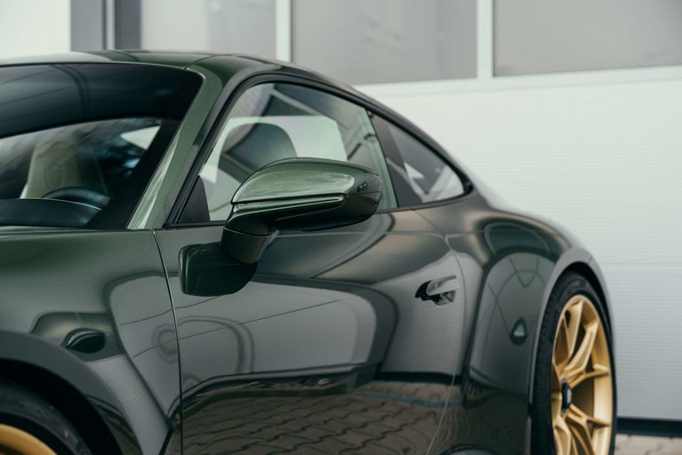 Porsche 992 GT3 Touring