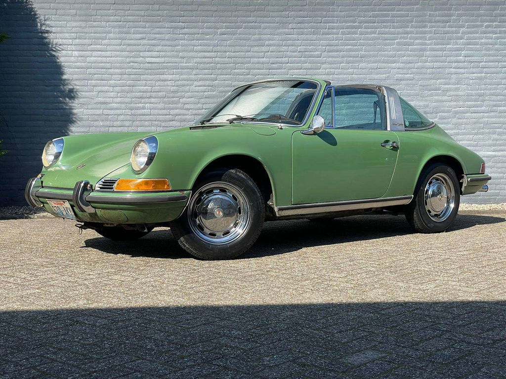 Porsche 911 T