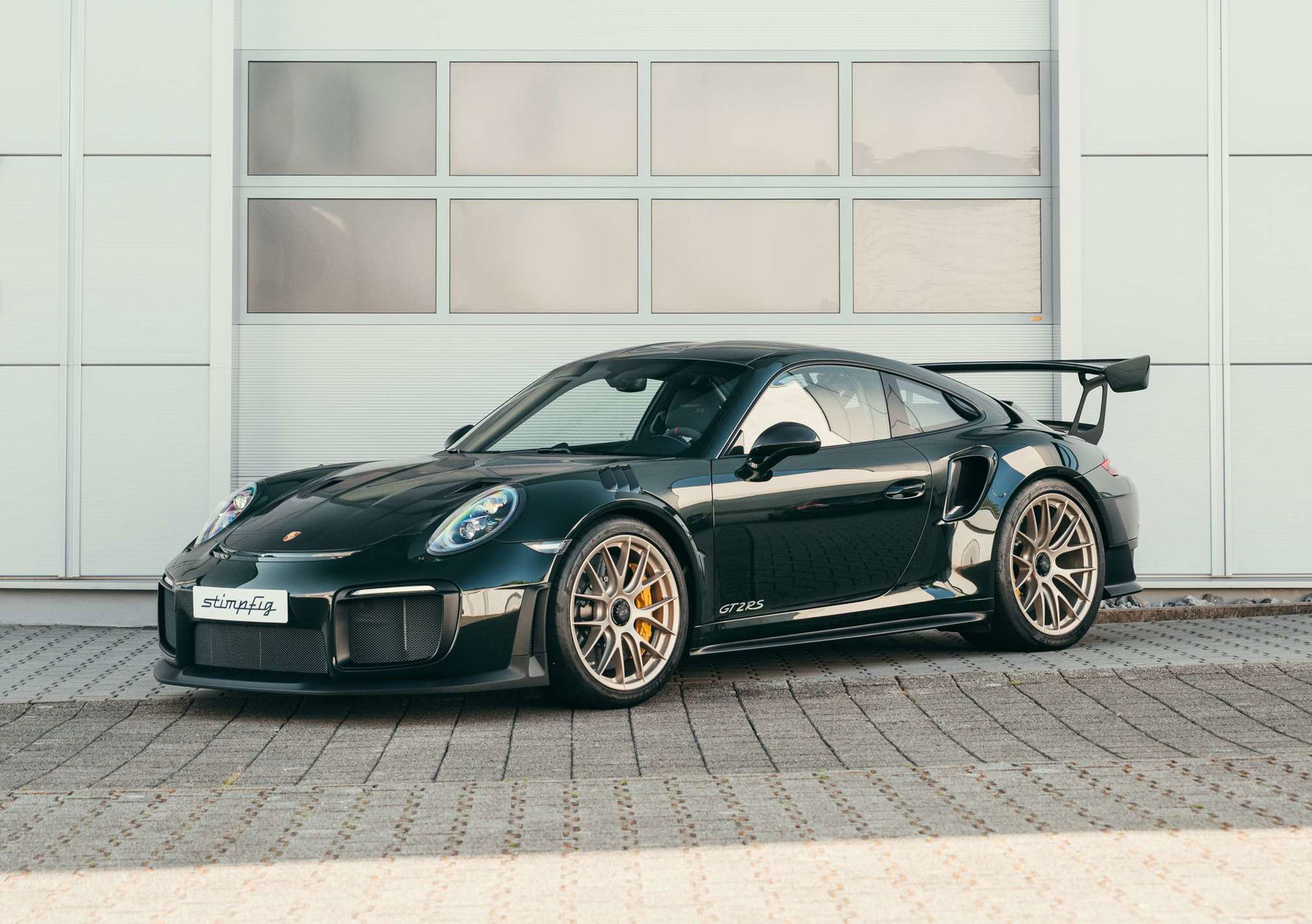 Porsche 991 GT2 RS