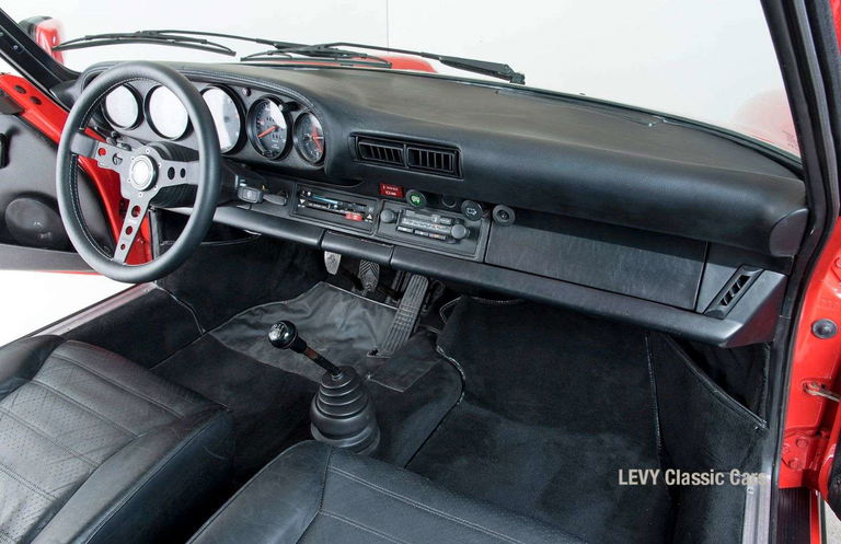 Porsche 911 S (G-Modell)