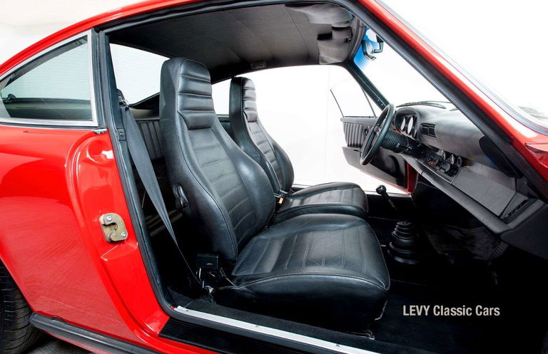 Porsche 911 S (G-Modell)