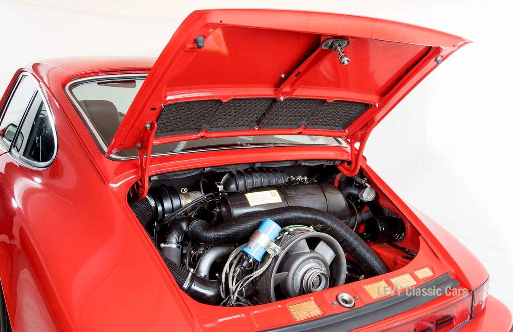 Porsche 911 S (G-Modell)