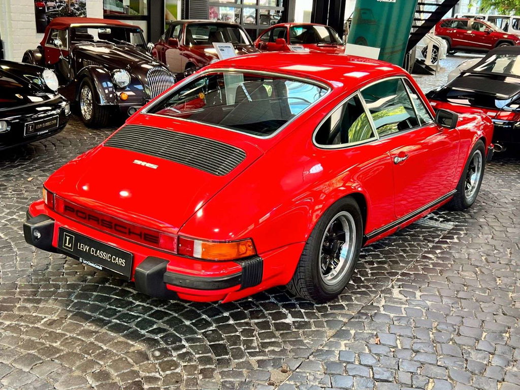 Porsche 911 S (G-Modell)