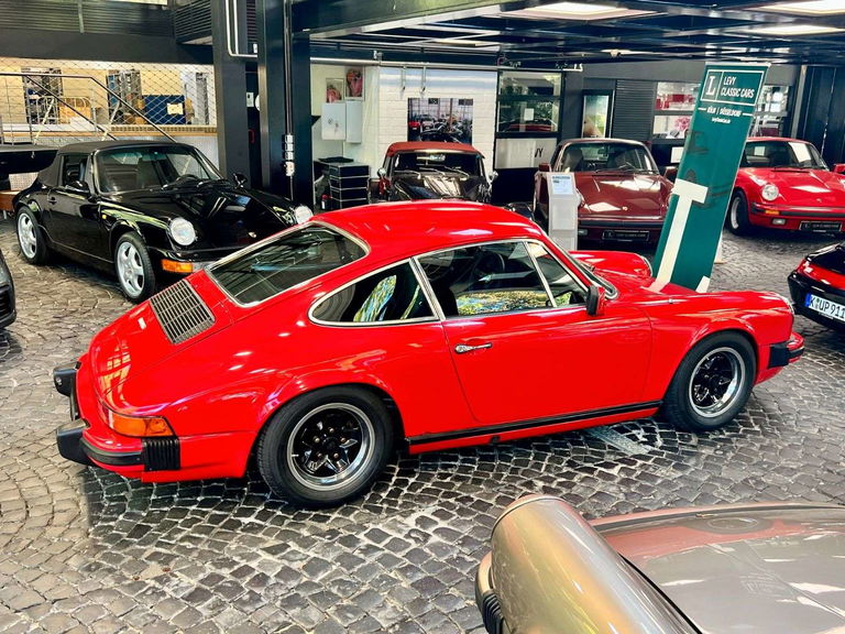 Porsche 911 S (G-Modell)