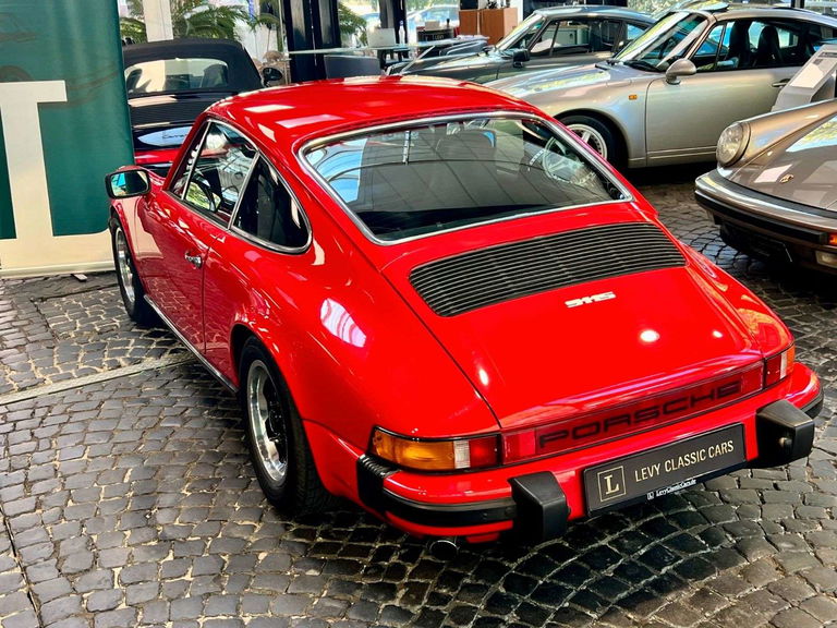 Porsche 911 S (G-Modell)
