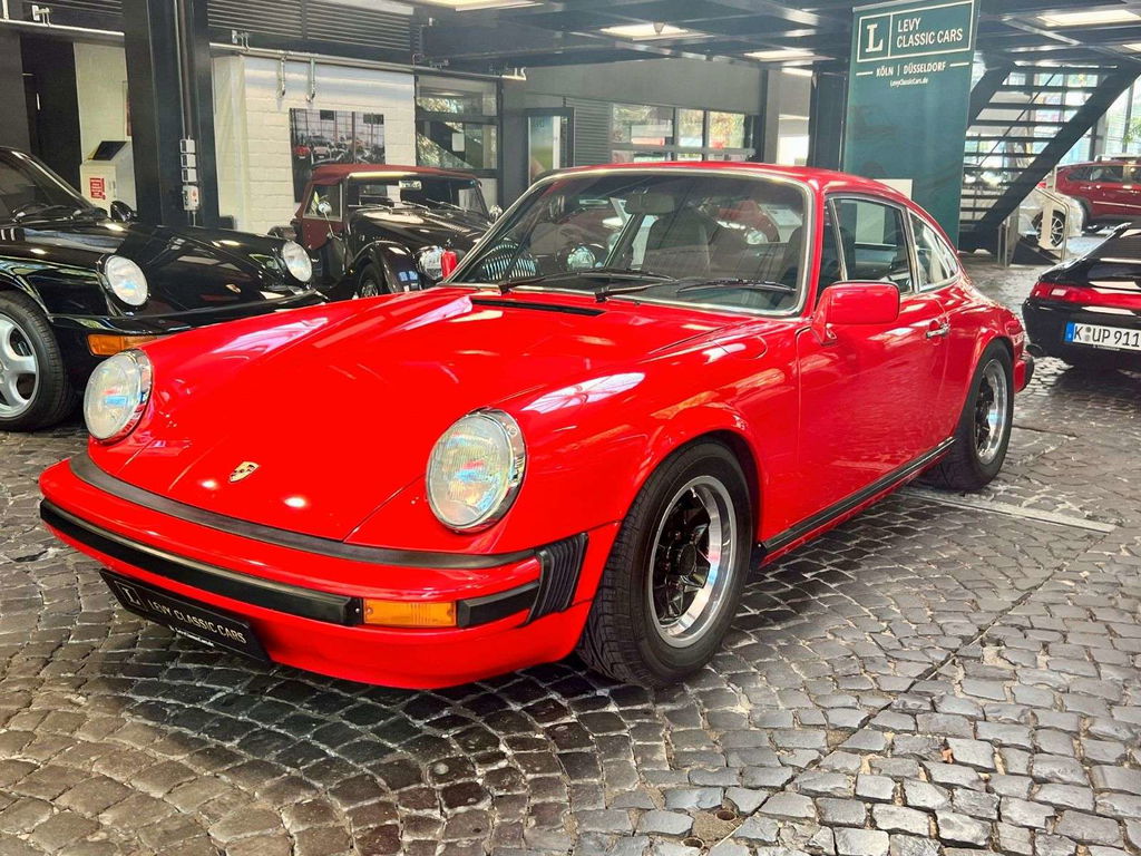 Porsche 911 S (G-Modell)