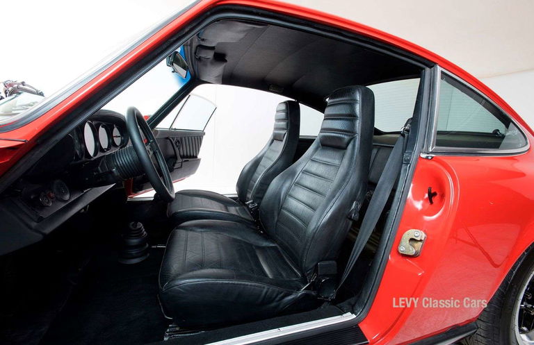 Porsche 911 S (G-Modell)