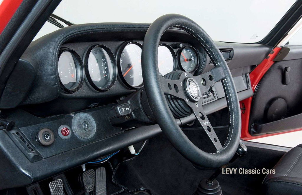 Porsche 911 S (G-Modell)