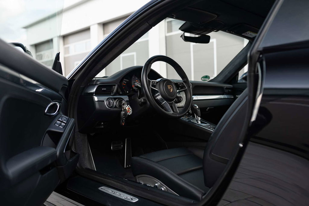 Porsche 991.2 Carrera 4S