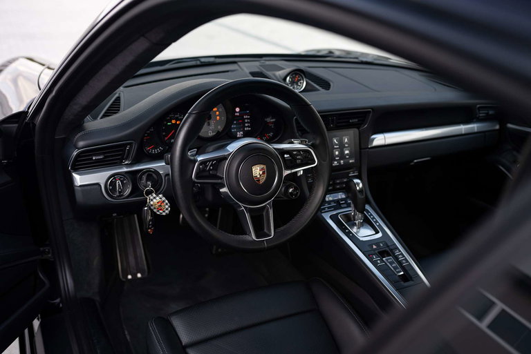 Porsche 991.2 Carrera 4S