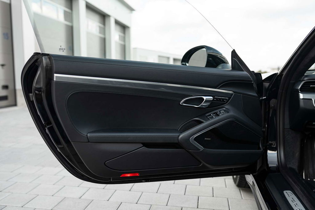 Porsche 991.2 Carrera 4S