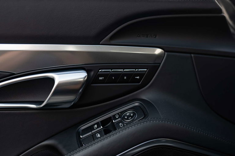 Porsche 991.2 Carrera 4S