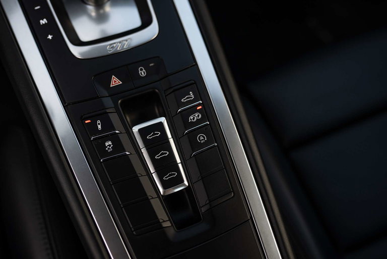 Porsche 991.2 Carrera 4S