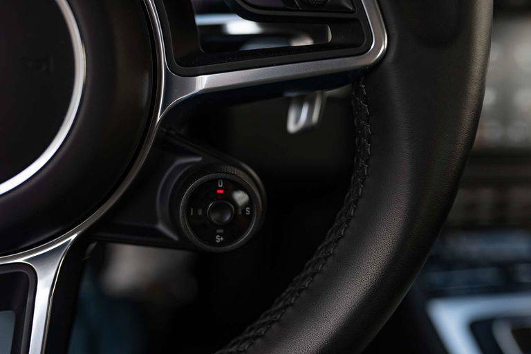 Porsche 991.2 Carrera 4S