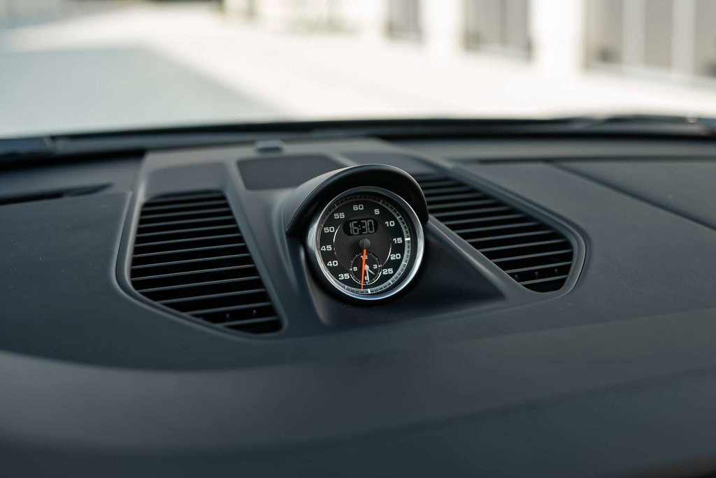 Porsche 991.2 Carrera 4S