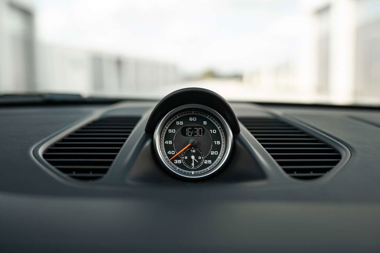 Porsche 991.2 Carrera 4S