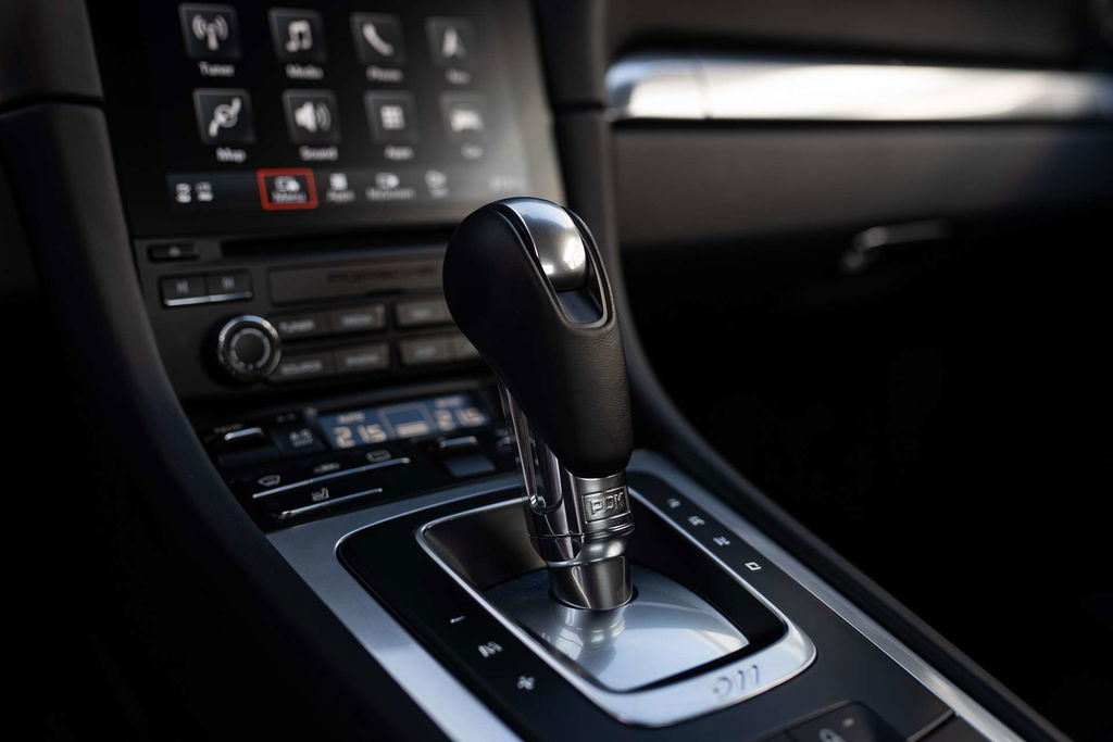 Porsche 991.2 Carrera 4S