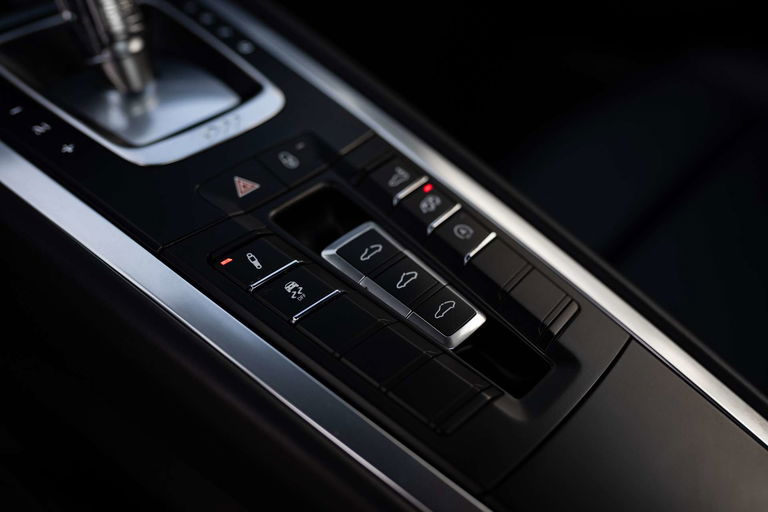 Porsche 991.2 Carrera 4S