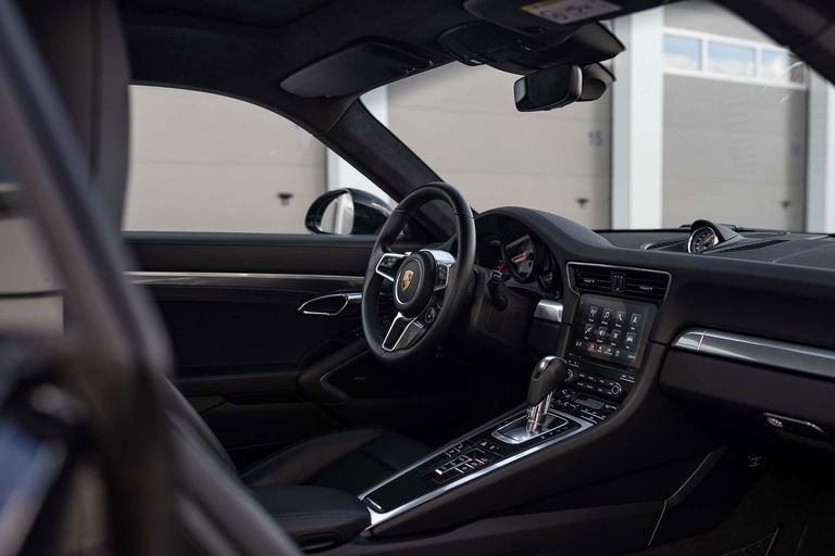 Porsche 991.2 Carrera 4S