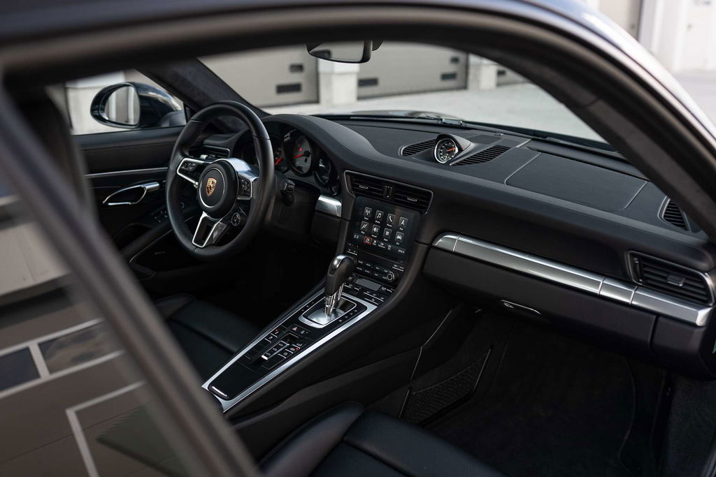 Porsche 991.2 Carrera 4S