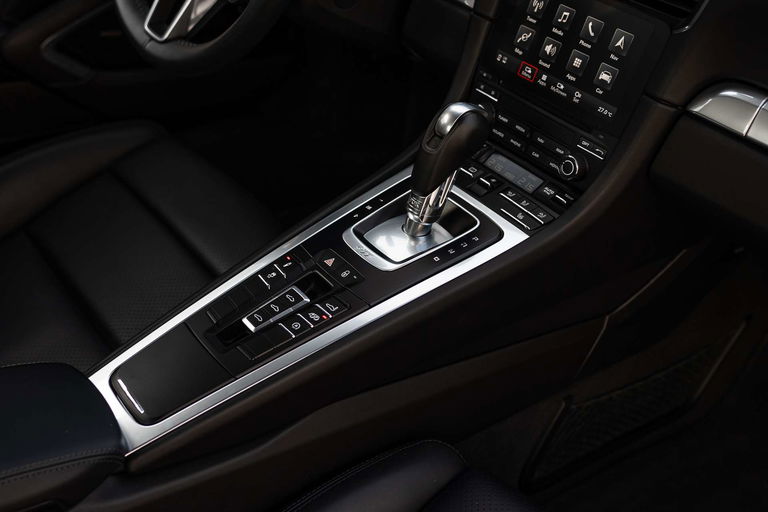 Porsche 991.2 Carrera 4S