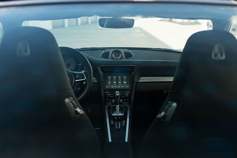 Porsche 991.2 Carrera 4S