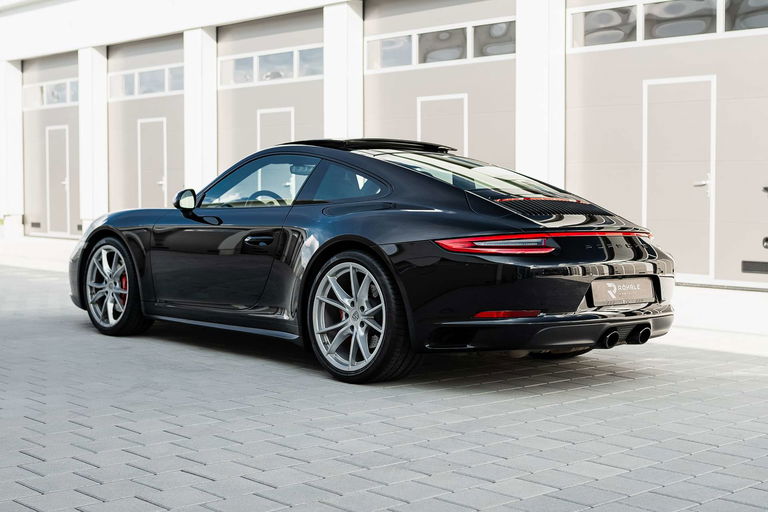 Porsche 991.2 Carrera 4S
