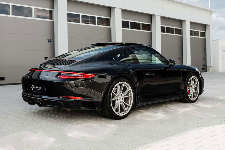 Porsche 991.2 Carrera 4S