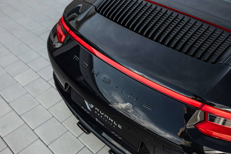 Porsche 991.2 Carrera 4S