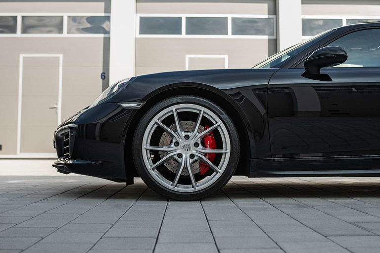 Porsche 991.2 Carrera 4S