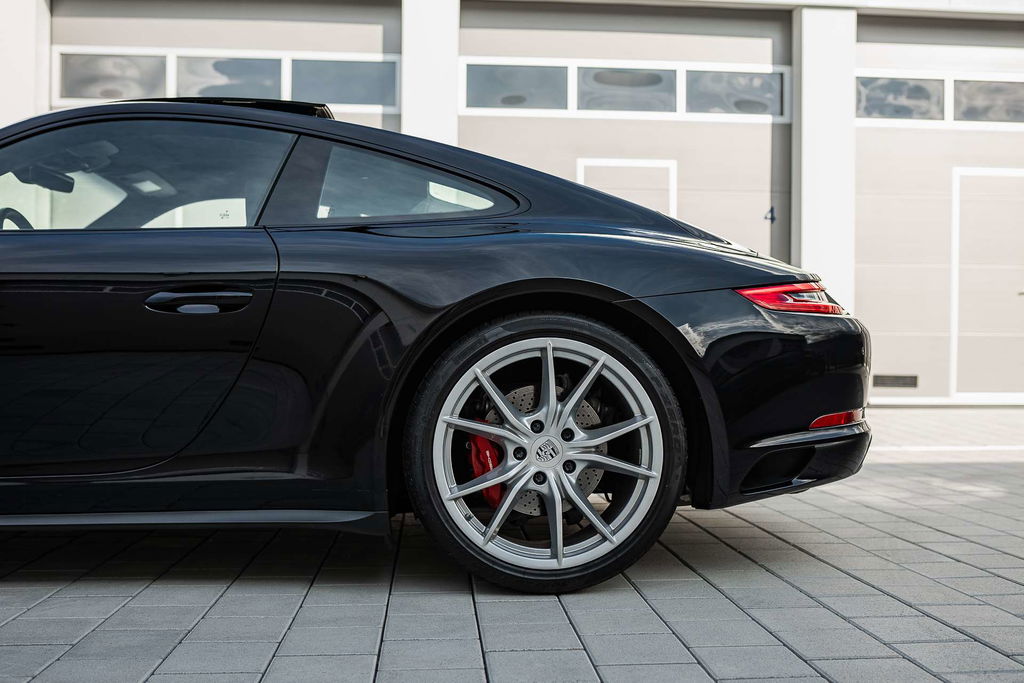 Porsche 991.2 Carrera 4S