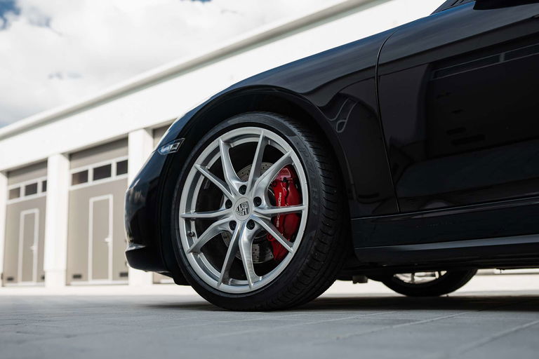 Porsche 991.2 Carrera 4S