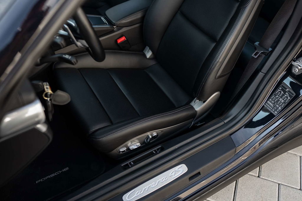 Porsche 991.2 Carrera 4S