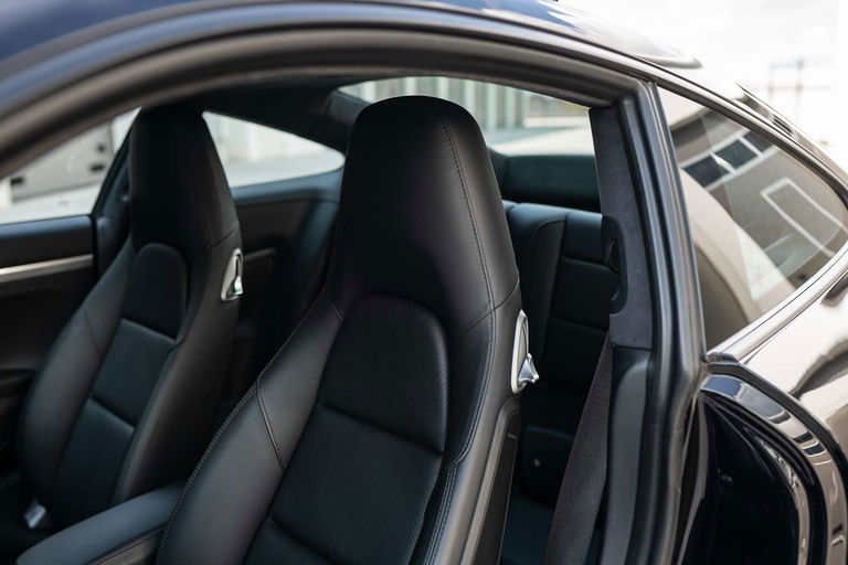 Porsche 991.2 Carrera 4S