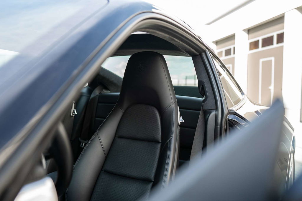 Porsche 991.2 Carrera 4S