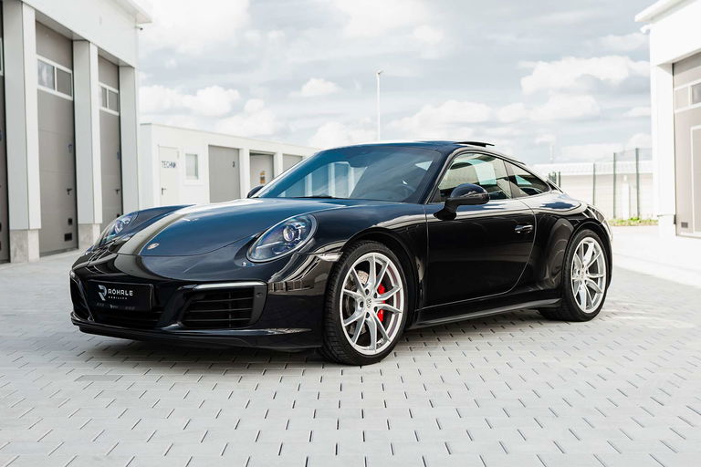 Porsche 991.2 Carrera 4S