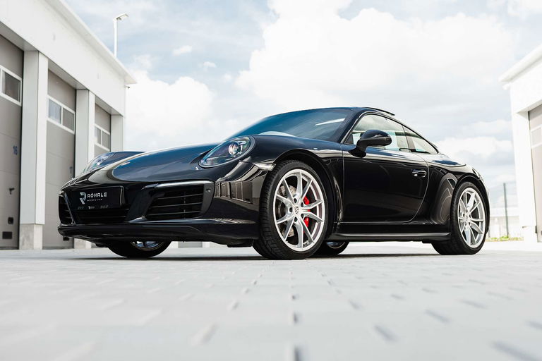 Porsche 991.2 Carrera 4S