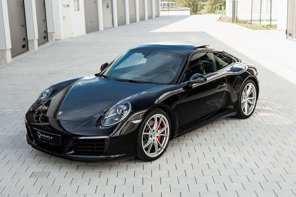 Porsche 991.2 Carrera 4S