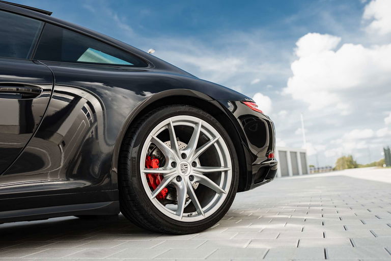 Porsche 991.2 Carrera 4S