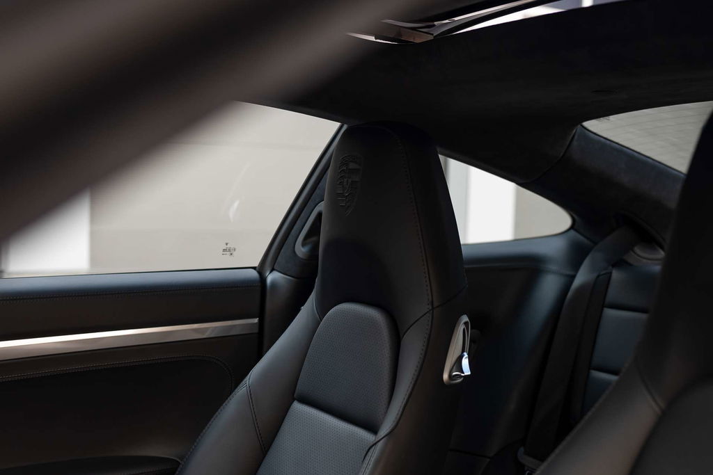 Porsche 991.2 Carrera 4S