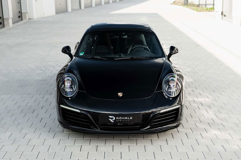 Porsche 991.2 Carrera 4S