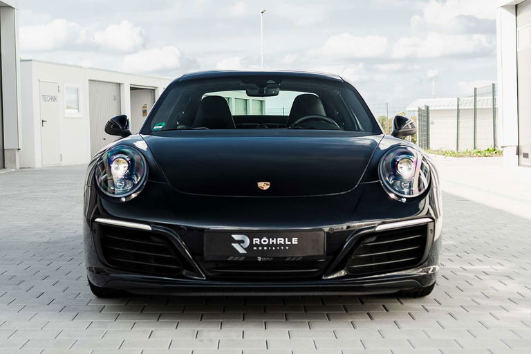 Porsche 991.2 Carrera 4S