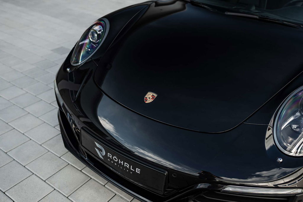 Porsche 991.2 Carrera 4S