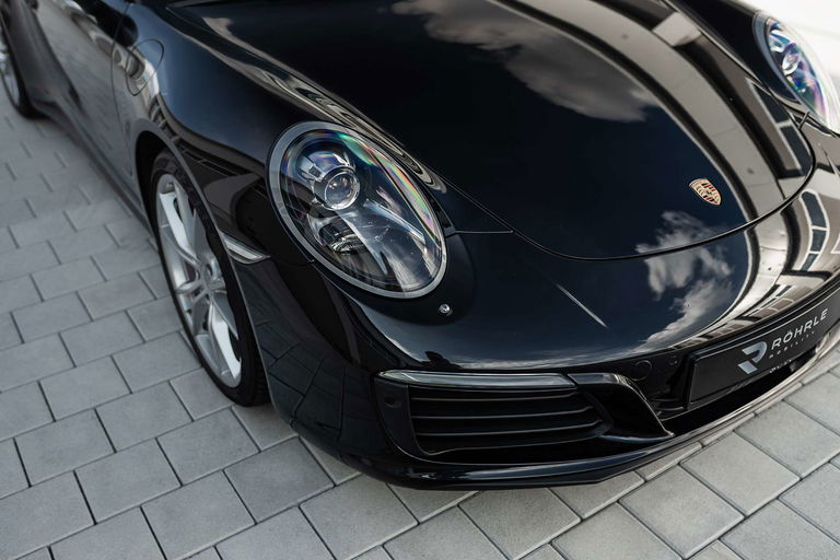 Porsche 991.2 Carrera 4S