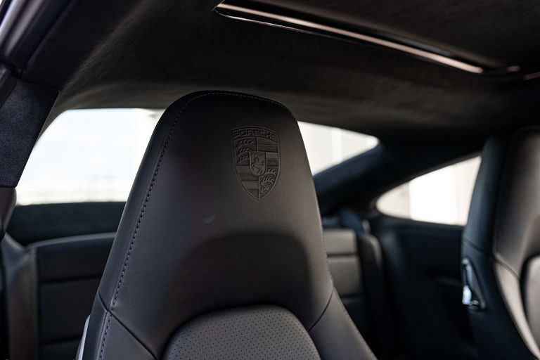 Porsche 991.2 Carrera 4S